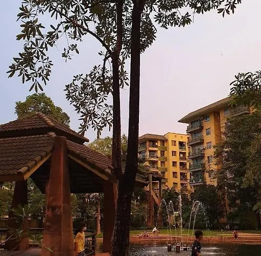Apartment The Parkland Bangkok