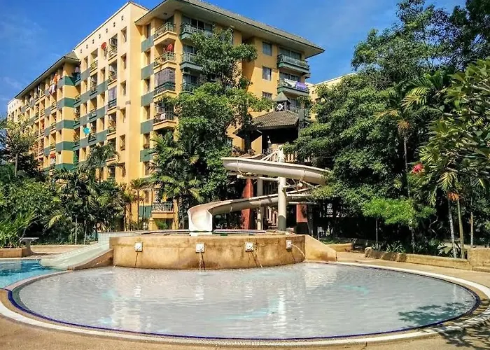 The Parkland Apartment