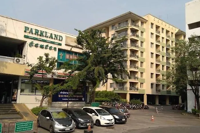 Apartment The Parkland *