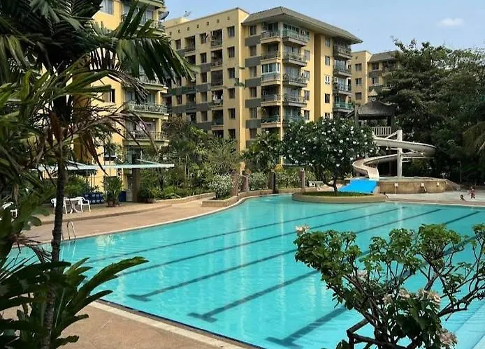 Apartment The Parkland *