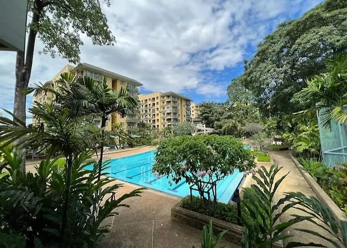 The Parkland Apartment *