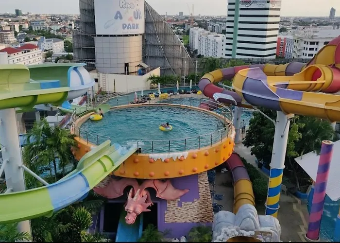 The Parkland * Bangkok