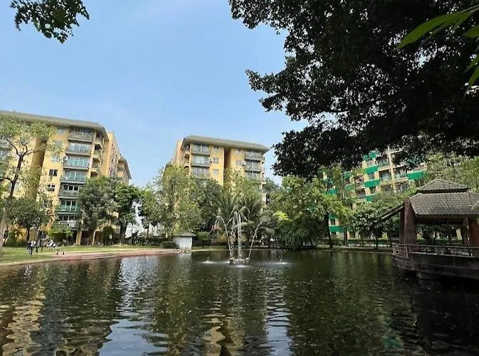 The Parkland Apartment