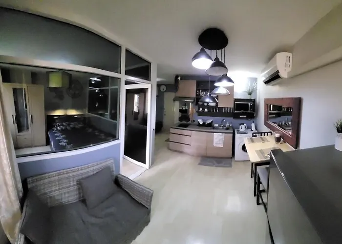 Apartment The Parkland Bangkok