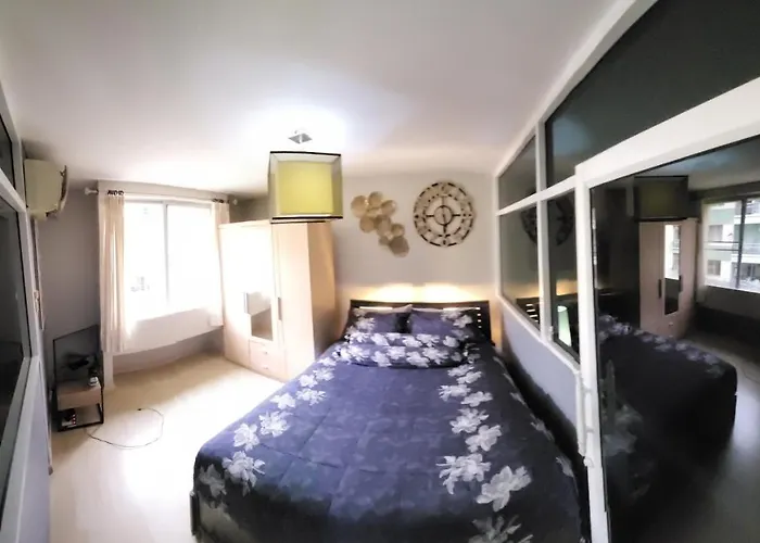 Apartment The Parkland