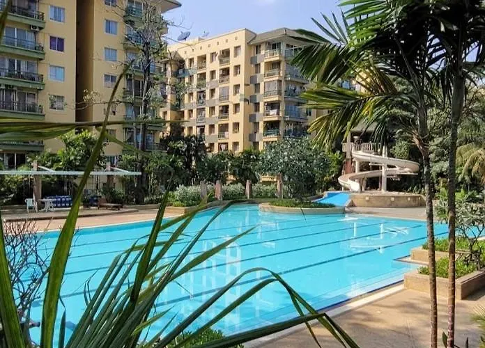 Apartment The Parkland *
