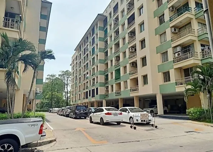 Apartment The Parkland Bangkok